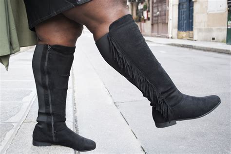 bottes mollet larges femme|Bottes mollets larges pour femmes » Du 36 au 44 